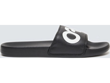 Oakley Ανδρικές Παντόφλες Καλοκαιρινές Κολυμβητηρίου Μαύρες OF1004242E