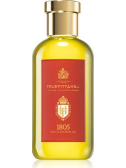 Truefitt 1805 Ανδρικό Αφρόλουτρο σε Gel 200ml