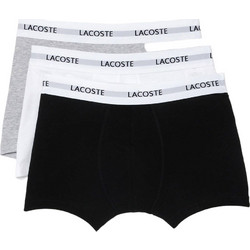 Lacoste Ανδρικά Μποξεράκια Σετ 3Pack 35H5150-NUA
