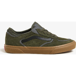Vans Ανδρικά Sneakers Χακί VN0A2Z3O17P1