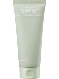 Celimax Ji Woo Gae Baking Soda Deep Pore Αφρός Ντεμακιγιάζ 150ml
