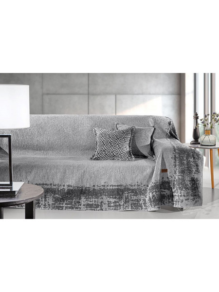 Guy Laroche Ριχτάρι Διθέσιου Καναπέ 180x250 Perth Silver