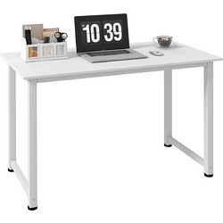 HOMCOM Γραφείο Ξύλινο 120x60x76cm 836-121