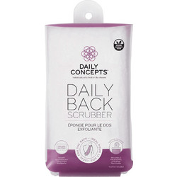 Daily Concepts Daily Back Scrubber Τρίφτης Πλάτης για Καθαρισμό & Απολέπιση