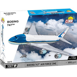 Cobi 26610 Boeing 747 Air Force One