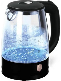 Berlinger Haus BH-9505 Γυάλινος Βραστήρας 1.7lt 2200W