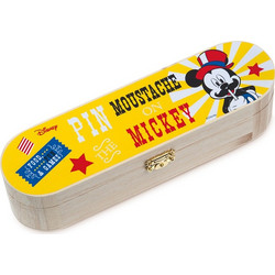 Parisis Μπομπονιέρα Βάπτισης Κασετίνα Mickey Mouse Carnival από Ξύλο