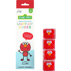 Glo Pals Character - Elmo Σετ 36+ Μηνών 4τμχ