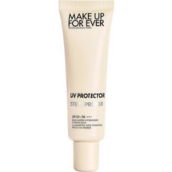 Make Up For Ever Uv Protector Step 1 Primer Προσώπου Cream 30ml