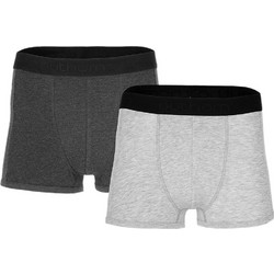 Outhorn Ανδρικά Μποξεράκια Σετ 2Pack OTHAW22UBXSM013-90S