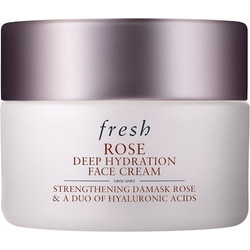 Fresh Rose Deep Hydration Face Cream 15ml