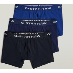 G-Star RAW Ανδρικά Μποξεράκια Σετ 3Pack D23773-D516-G162