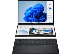 ASUS ZenBook DUO UX8406CA-PZ009W Touch (Ultra 9-285H/32GB/2TB SSD/Arc Graphics/Windows 11)