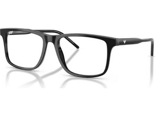 Emporio Armani EA3257 5017 Ανδρικός Σκελετός Γυαλιών Οράσεως Κοκάλινος Μαύρος