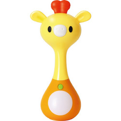 FreeON Giraffe Κουδουνίστρα Μαράκα