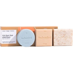 Unbottled Bye Bye Plastic Trio Set