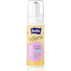 Bella for Teens Aroma Αφρός Καθαρισμού για Κορίτσια 150ml