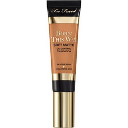Too Faced Born This Way Soft Matte Sand Liquid Foundation