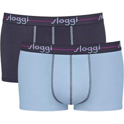Sloggi Start Ανδρικά Μποξεράκια Σετ 2Pack 10050545-V022