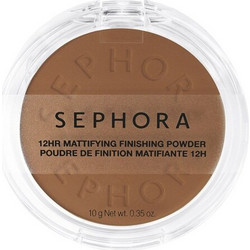 Sephora 08 Deep Yellow Pressed Powder 10gr