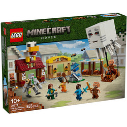 Lego Minecraft The Ghast Balloon Village Attack για 10+ Ετών 21273