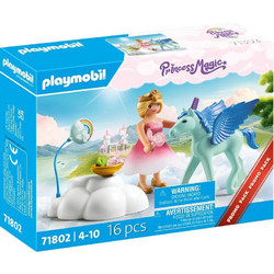 Playmobil Princess Magic Πάρτι Γενεθλίων του Πήγασου για 4-10 Ετών 71802