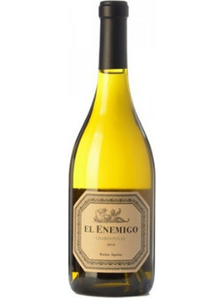 EL Enemigo Chardonnay Κρασί Λευκό Ημίγλυκο 750ml