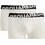 Dsquared2 Ανδρικά Μποξεράκια Σετ 2Pack Λευκά DCXC90030-100