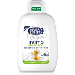 Neutro Roberts Intimo Delicato Τζελ Προσωπικής Υγιεινής με Χαμομήλι 200ml
