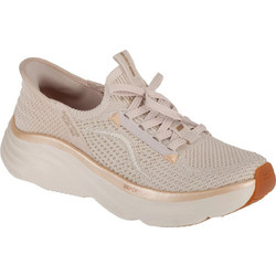 Skechers D'lux Vapor - Evening Glow Γυναικεία Sneakers Μπεζ 150584-NTGD
