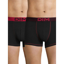 Dim Ανδρικά Μποξεράκια Σετ 2Pack Μαύρα D005D-86W
