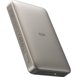 ESR Qi2 MagSlim Wireless Magsafe Power Bank 10000mAh 15W με Θύρα USB-C Sand