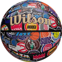 Wilson NBA All Team Retro WZ4028501XB