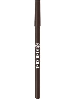 W7 King Kohl Brown Μολύβι Ματιών 4gr