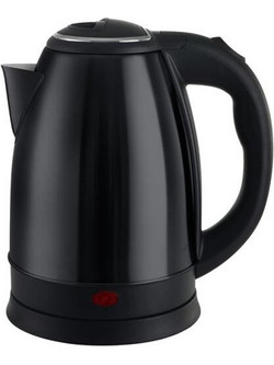 HomeStar HS-SSK1.8Bl Ανοξείδωτος Βραστήρας 1.8lt 1500W