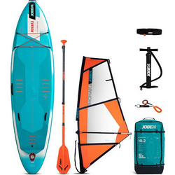 Jobe Mohaka 2025 10'2" Φουσκωτή Σανίδα SUP Windsurf 309cm