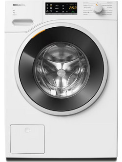 Miele WWA120WCS Πλυντήριο Ρούχων 8kg 1400 Στροφών
