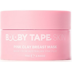 Booby Tape Skin Pink Clay Ενυδατική Μάσκα Στήθους 75gr