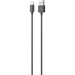 Riversong Lotus 08 USB-A to USB-C 1.2m Black CT71
