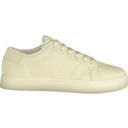 Calvin Klein Ανδρικά Sneakers Μπεζ YM0YM01163-YBJ