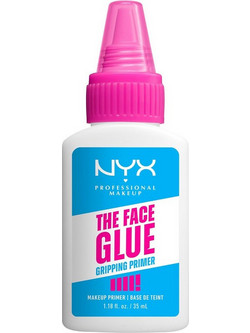 Nyx The Face Glue Gripping Primer Προσώπου Υγρό 35ml