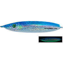 Ecooda Flutter Wing Τεχνητό Δόλωμα Πλάνος Φωσφοριζέ 6.5gr 04