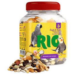 Rio Fruit & Nuts Mix Natural Treat 160gr