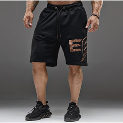 Evolution Body Ανδρική Βερμούδα Υφασμάτινη Μαύρη 2678