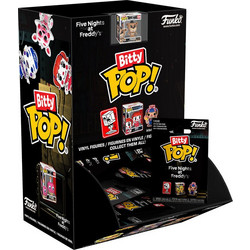 Funko Bitty Pop! Games Five Nights At Freddy's 32τμχ