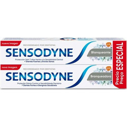 Sensodyne Whitening Οδοντόκρεμες για Λεύκανση 2x75ml