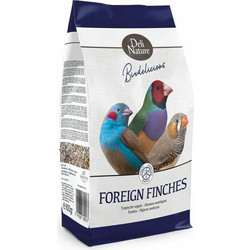 Deli Nature Birdelicious Foreign Finches 800gr