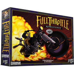 Full Throttle Remastered Collector's Edition PS4