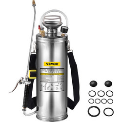 Vevor PWQBXG10L00000001V0 Ψεκαστήρας Πλάτης Χειρός 10lt