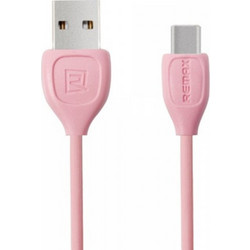 Remax RC-050a USB-A to USB-C 1m Pink